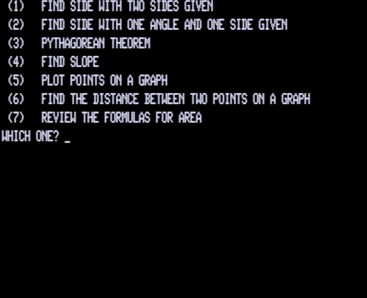 Screen shot